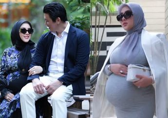 Calon Anak Syahrini dan Reino Barack Bakal Segera Lahir, Keluarga sang Artis Mulai Pindahan ke Singapura, Intip Potretnya