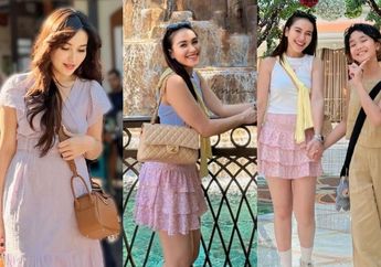 Ngacir ke Amerika Serikat Usai Gagal Nikah, Ayu Ting Ting Malah Ngebet  Punya Rumah di Luar Negeri, Janda Enji Bakal Pindah ke AS?