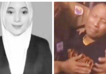 Tangis Pilu Polisi Hutan saat Tahu Putrinya Meninggal Dunia, 5 Hari Kerja Tak Bisa Dihubungi