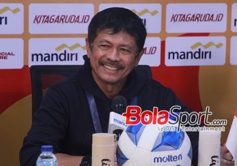 ASEAN Cup U-19 2024 - Strategi Pasang Arkhan Kaka Kembali Gagal, Indra Sjafri Koreksi Dirinya Sendiri