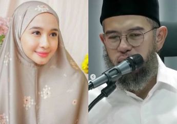 Kaget! Laudya Cynthia Bella Diberitakan Nikah saat Haji, 2 Bulan Lalu Sah Jadi Istri ke-3 Ustaz Nurul Dzikri