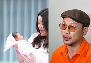 Denny Sumargo Ungkap Asal-usul Nama Anak Pertamanya, Berawal dari Gereja di Italia: Saat Berdoa Namanya Muncul