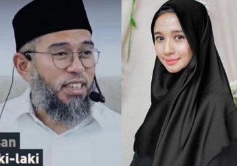 Laudya Cynthia Bella Dikabarkan Menikah dan Jadi Istri Ke-3 Ustaz Nurul Dzikri, Netizen Auto Syok: Kaget Banget....