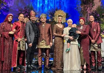 Tepati Janji, Raffi Ahmad Jadi MC Gratisan di Pernikahan Thariq Halilintar dan Aaliyah Massaid, Aksi Suami Nagita Slavina Panen Pujian