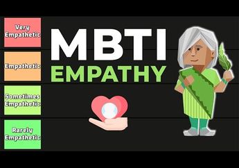 5 Kepribadian MBTI yang Hatinya Sebaik Malaikat, Suka Menolong Orang dan Berempati Besar