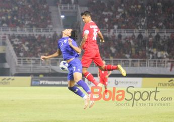 Timnas U-19 Indonesia Juara ASEAN Cup U-19 2024 usai Bungkam Thailand di Final