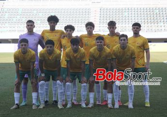 Hasil ASEAN Cup U-19 2024 - Australia Raih Peringkat Ketiga usai Menang Penalti atas Malaysia