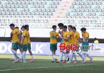 Garuda Terkam Kanguru, Australia Akui Kalah dalam Perburuan Matt Baker