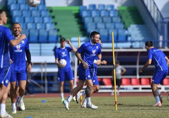 Kabar Buruk untuk Persib Jelang Lawan PSIS, Dua Pilar Kunci Dipastikan Absen