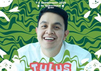 Siap Nyanyi Bareng! Tulus akan Meriahkan PROJEK-D VOL.3 di Solo