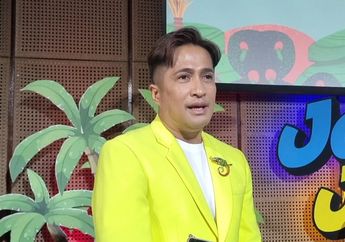 Terbiasa dengan Jadwal Padat, Irfan Hakim Sampai Mimpi Sedang Bekerja