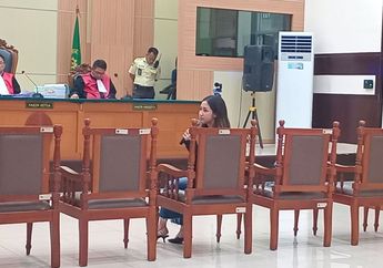 Gendang Telinganya Sampai Pecah, Tamara Tyasmara Ngaku Kerap Disiksa dan Diancam selama Pacaran dengan Yudha Arfandi