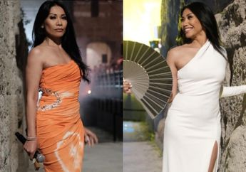 Sosoknya Dikenal Sebagai Penyanyi Kelas Dunia, Anggun C Sasmi Tegaskan Ingin Tetap Jadi Diri Sendiri: Aku Nggak Mau Ubah Penampilan