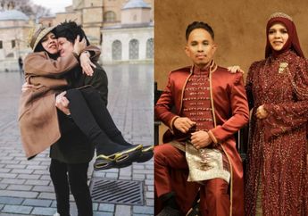 Dituding Pilih Kasih karena Tak Hadir di Pernikahan Atta dan Aurel, Geni Faruk Beri Penjelasan: Umi Sampai Nangis..