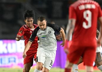 Hasil Piala Presiden 2024 - Menang Dramatis atas Persija, Borneo FC Ulangi Keberhasilan Lolos ke Final
