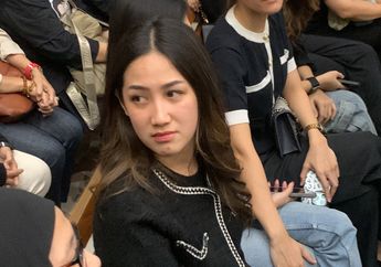 Tamara Tyasmara Tonton Video Detik-detik Dante Ditenggelamkan, Mantan Angger Dimas Tak Kuasa Menahan Tangis