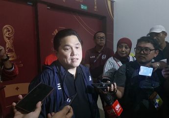 Bocoran Erick Thohir soal Pelatih Timnas Indonesia di Piala AFF Senior, Indra Sjafri: Saya Tak Bisa Menolak