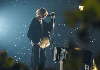 Tur Pertama di Asia Sold Out, Ini Profil Eve, Penyanyi Jepang Misterius yang Dikenal Dunia karena Kaikai Kitan dari Anime 'Jujutsu Kaisen