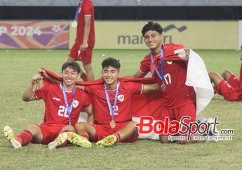 Daftar Skuad Timnas U-20 Indonesia di Kualifikasi Piala Asia - Indra Sjafri Kehilangan Tiga Jenderal Lapangan Tengah