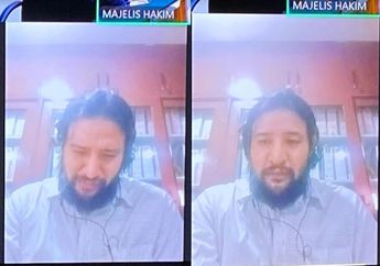 Sidang Ammar Zoni Kembali Digelar Hari Ini, JPU Bacakan Tanggapan