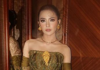 Panen Pujian dengan Gaya Barunya, Mahalini Buat Pangling Netizen Saat Jadi Bridesmaid Aaliyah
