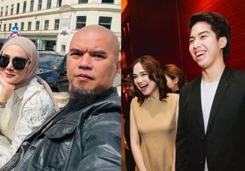 Klaim Dirinya Lelaki Setia, El Rumi Terang-terangan Roasting Ahmad Dhani