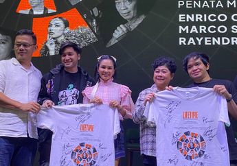 Bertabur Bintang, Konser Lifetime Tribute To Chrisye Siap Digelar 16 September