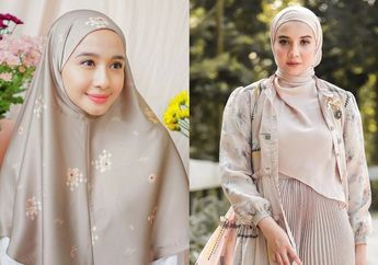 Laudya Cynthia Bella Kena Hoaks Jadi Istri Ke-3 Ustaz Nuzul Dzikri, Zaskia Sungkar Langsung Pasang Badan Lakukan Ini: Semoga Allah