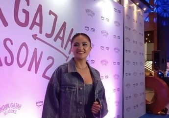 Marshanda Bongkar Tantangan Saat Bintangi Serial Induk Gajah Season 2