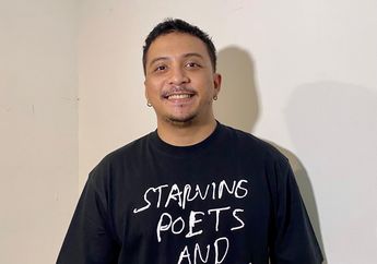 Sal Priadi Cerita Fakta Unik di Balik Lagu 'Dari Planet Lain'