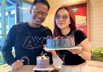 Mayang Berurai Air Mata Belum Bisa Ketemu Gala Sky, Akui Akan Antar Sendiri Kado Ultah Ini untuk Keponakan Tercinta