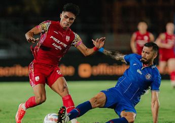 Hasil Piala Presiden 2024 - Kalah dari Arema FC di Kandang, Kutukan Persis Solo Berlanjut