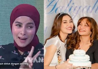 Lagi Seneng-senengnya Lihat Aaliyah Baru Nikah, Amel Carla Syok Dengar Nasihat Olla Ramlan yang 2 Kali Janda