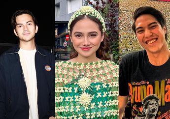 Dikira Galau Putus dari Syifa Hadju, Rizky Nazar Lempar Pesan Menohok, Singgung Soal Proses Dewasa hingga Ketenangan: Tidak Ada Drama