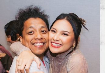 Rayakan Ulang Tahun Pernikahan, Arie Kriting Ucapkan Kalimat Manis Ini kepada Indah Permatasari