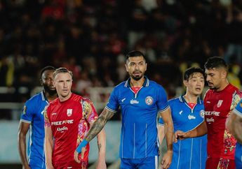 Piala Presiden 2024 - Ditekuk Arema FC, Gelandang Blasteran Persis Solo Ungkap Dua Kelemahan Timnya