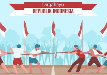 HUT ke-80 RI Jatuh pada Hari Minggu, Pemerintah Tetapkan 18 Agustus 2025 sebagai Libur Nasional