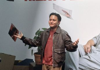 Disinggung soal Operasi Hidung, Rizky Febian Ogah Berikan Tanggapan, Suami Mahalini: Ada Pertanyaan Lain?