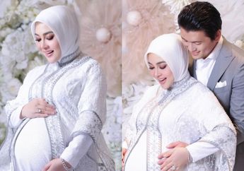 Jadi Kado Terindah, Syahrini Melahirkan Anak Pertama Tepat di Hari Ulang Tahun, Inces Ucapkan Pesan Ini pada Reino Barack