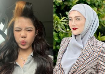 Cantiknya Anak Gadis Ahmad Dhani dan Mulan Jameela, Safeea Bikin Pangling saat Kondangan Bareng sang Ibu, Tinggi Semampai Bak Model!