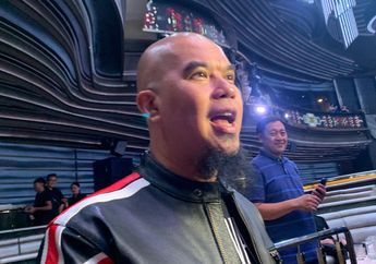 Cosplay Jadi Raja Jawa? Ahmad Dhani Spill Foto Lawasnya yang Diambil Tahun 1998, Netizen Auto Terpukau dengan Auranya: Ini Raja...