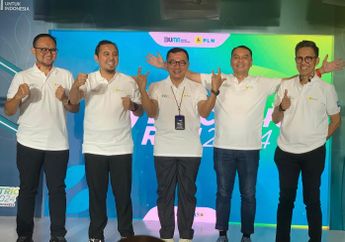 PLN Electric Run 2024 Kembali Digelar, Total Hadiah Podium Rp 730 Juta!