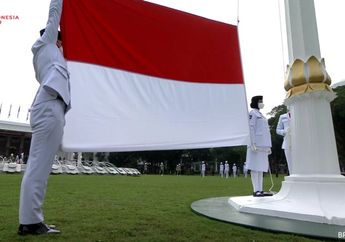 6 Arti Mimpi Upacara Bendera di Istana Negara, Lambang Nasionalisme dan Semangat Patriotisme yang Berkobar dalam Diri