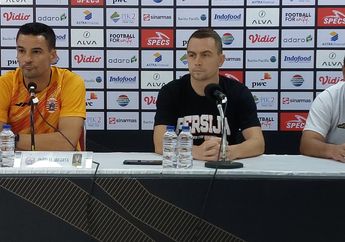 Link Live Streaming Persis Solo Vs Persija Jakarta - Hanya Rebutan Juara Tiga, Tapi Cuan Menggiurkan