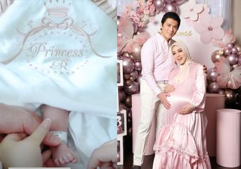 Syahrini Pamerkan Detik-detik Lahirkan Anak Pertama, Momen Reino Barack Kumandangkan Azan Bikin Merinding