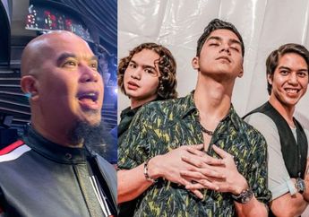 Puji Al El Dul Pintar Cari Pasangan, Ahmad Dhani Malah Ngaku Ingin Nikah Lagi