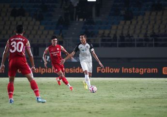 Piala Presiden 2024 - Persis Solo Raih Peringkat Ketiga usai Kalahkan Persija, Ramadhan Sananta Malah Ketar-ketir Tanpa Gelar