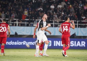 Persija Akhirnya Bergerak Setelah Keok di Piala Presiden, Bakal Ada Pemain Asing Baru!