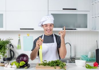 5 Shio Pria Paling Berbakat Memasak, Mampu Buat Hidangan Lezat Tanpa Kursus