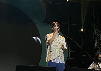 Lagi Mode Penyanyi, Vidi Aldiano Berikan Respon Santai Saat Ditanyai Sosok Ini: Dia Pasti di Rumahnya